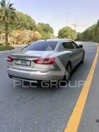 2016 Maserati QUATTROPORTE