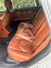 2016 Maserati QUATTROPORTE
