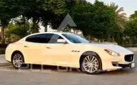 2016 Maserati QUATTROPORTE