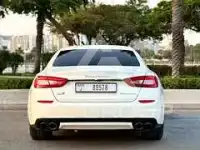 2016 Maserati QUATTROPORTE