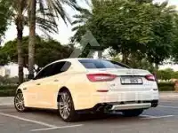 2016 Maserati QUATTROPORTE
