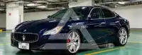 2016 Maserati QUATTROPORTE