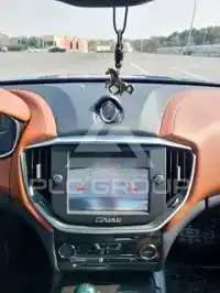 2016 Maserati GHIBLI