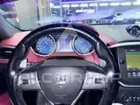 2016 Maserati GHIBLI