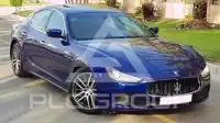2016 Maserati GHIBLI