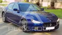 2016 Maserati GHIBLI