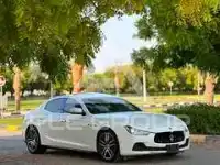 2016 Maserati GHIBLI