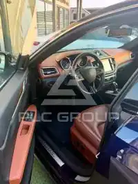 2016 Maserati GHIBLI