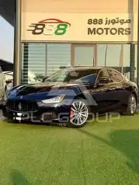 2016 Maserati GHIBLI