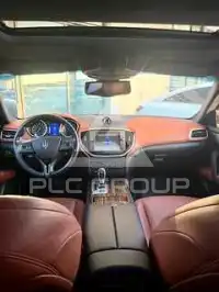 2016 Maserati GHIBLI