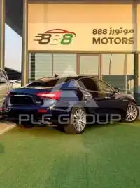 2016 Maserati GHIBLI