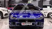 2016 Maserati GHIBLI