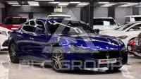 2016 Maserati GHIBLI