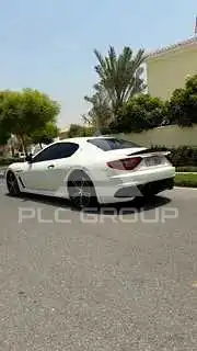 2016 Maserati GRANTURISMO