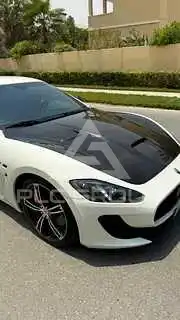 2016 Maserati GRANTURISMO