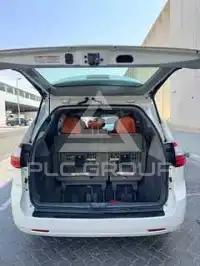 2016 Toyota SIENNA