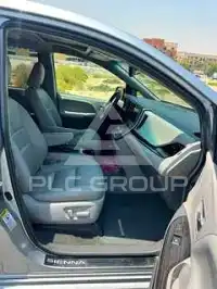 2016 Toyota SIENNA