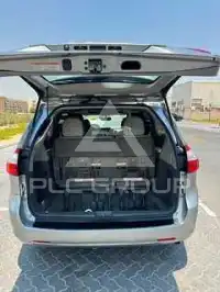2016 Toyota SIENNA