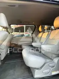 2016 Toyota SIENNA