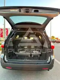 2016 Toyota SIENNA