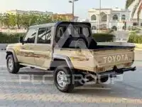 2016 Toyota LAND CRUISER