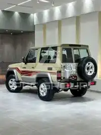 2016 Toyota LAND CRUISER