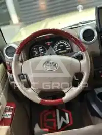 2016 Toyota LAND CRUISER