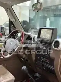 2016 Toyota LAND CRUISER