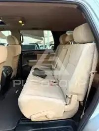 2016 Toyota SEQUOIA