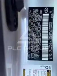 2016 Toyota SCION
