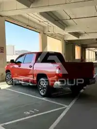 2016 Toyota TUNDRA