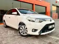 2016 Toyota YARIS