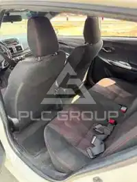 2016 Toyota YARIS