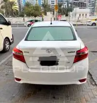 2016 Toyota YARIS
