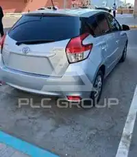 2016 Toyota YARIS