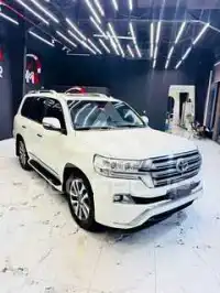 2016 Toyota LAND CRUISER