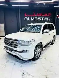 2016 Toyota LAND CRUISER