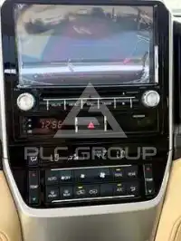 2016 Toyota LAND CRUISER