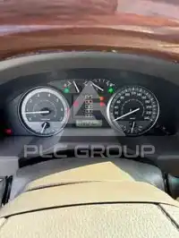 2016 Toyota LAND CRUISER