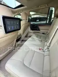 2016 Toyota LAND CRUISER