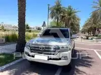 2016 Toyota LAND CRUISER