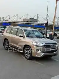 2016 Toyota LAND CRUISER