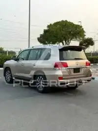 2016 Toyota LAND CRUISER