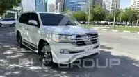2016 Toyota LAND CRUISER