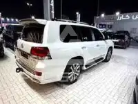 2016 Toyota LAND CRUISER