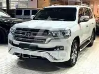 2016 Toyota LAND CRUISER