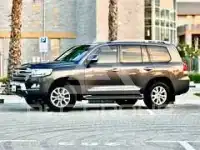 2016 Toyota LAND CRUISER