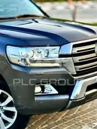2016 Toyota LAND CRUISER
