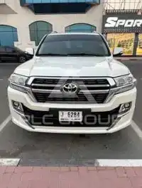 2016 Toyota LAND CRUISER