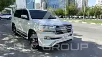 2016 Toyota LAND CRUISER